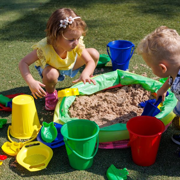 Paletta da spiaggia per bambini, gioco da esterno - immagine 4