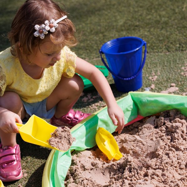 Paletta da spiaggia per bambini, gioco da esterno - immagine 3